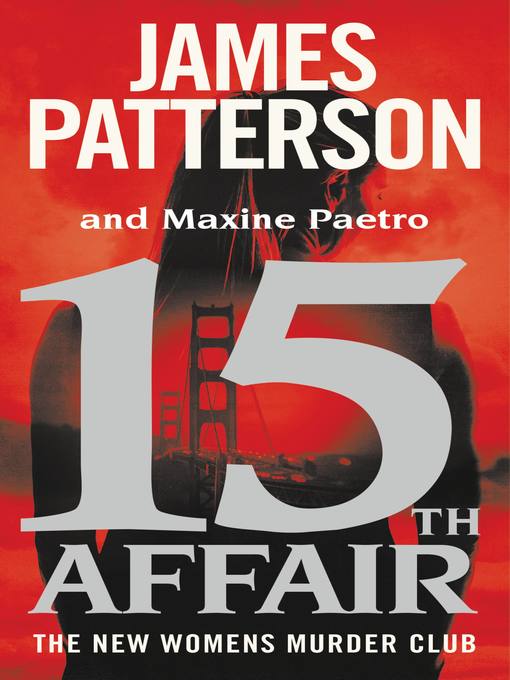 Title details for 15th Affair by James Patterson - Wait list